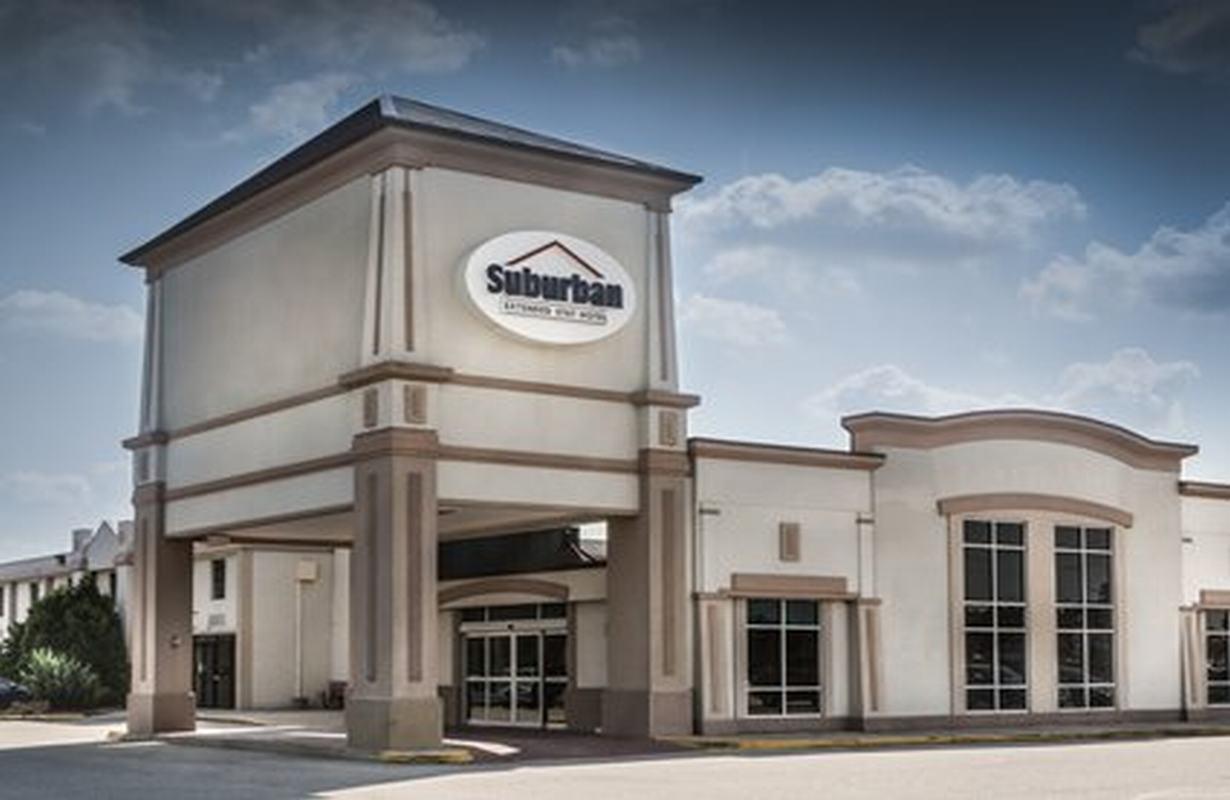 Suburban Studios Chester I-95 Exteriér fotografie