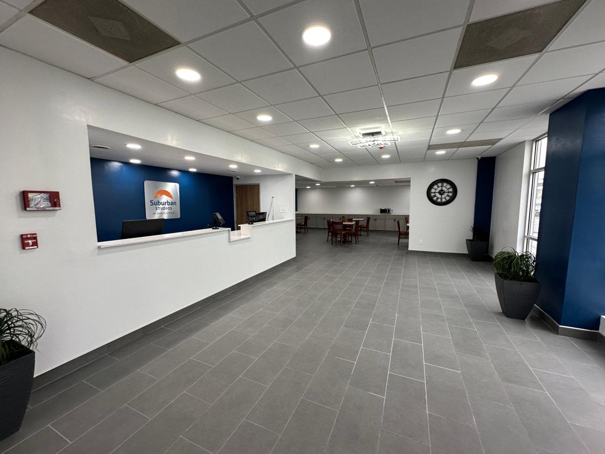 Suburban Studios Chester I-95 Exteriér fotografie